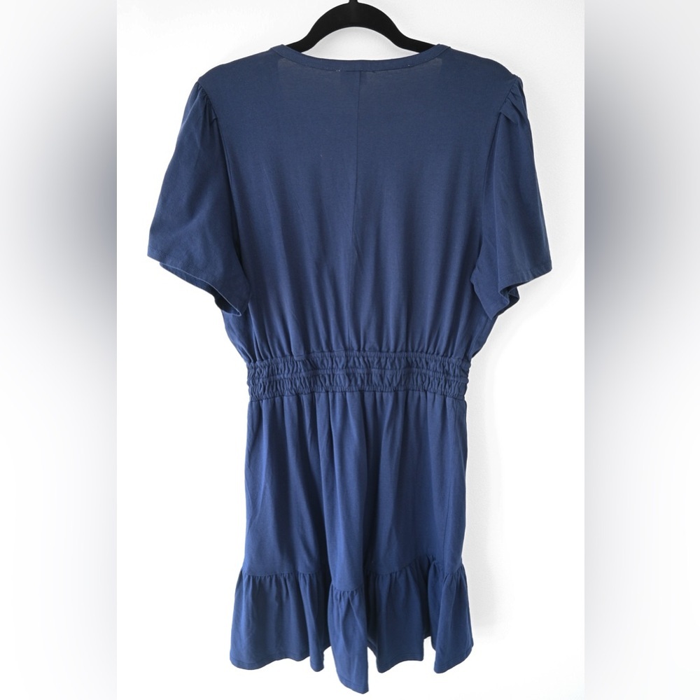 J Crew Tie Waist Knit Dress - Picture 8 of 8